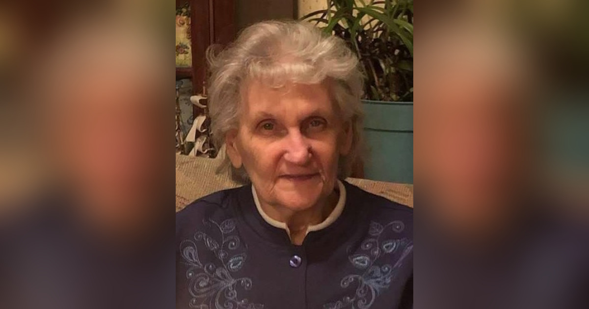 Lois Orris Obituary October 26, 2022 Carrier Funeral Home