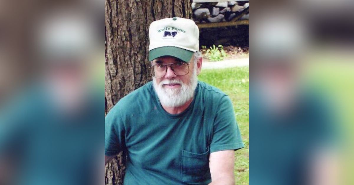 Richard Wolfe Obituary March 19, 2023 Carrier Funeral Home