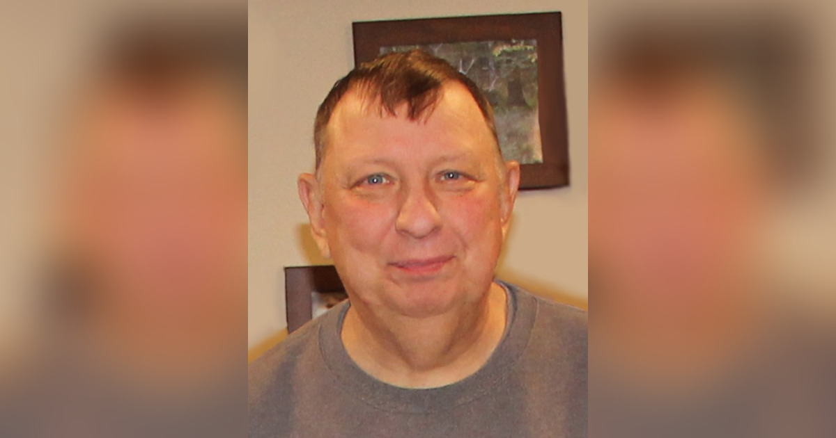 James Knapp Obituary August 6, 2023 Carrier Funeral Home