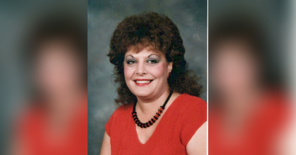 Beverly Monnoyer Obituary November 11, 2023 Carrier Funeral Home