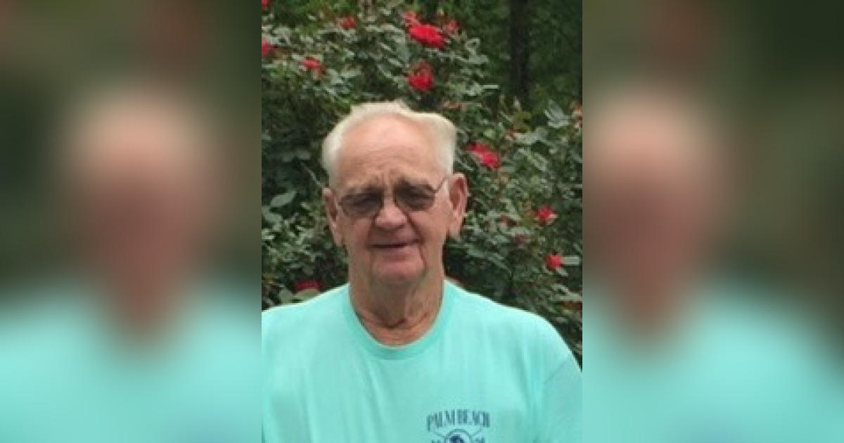 Obituary for Charlie John Carver Donaldson Funeral Home & Crematory