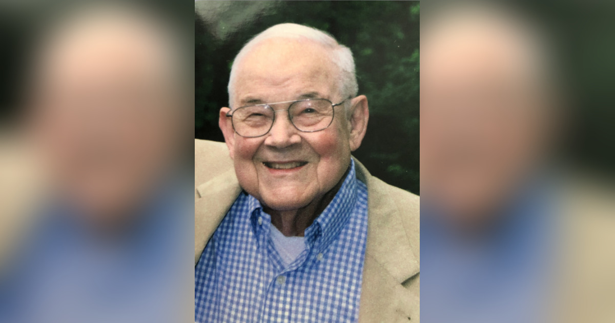 Paul Troutman Obituary June 21, 2023 Donaldson Funeral Home