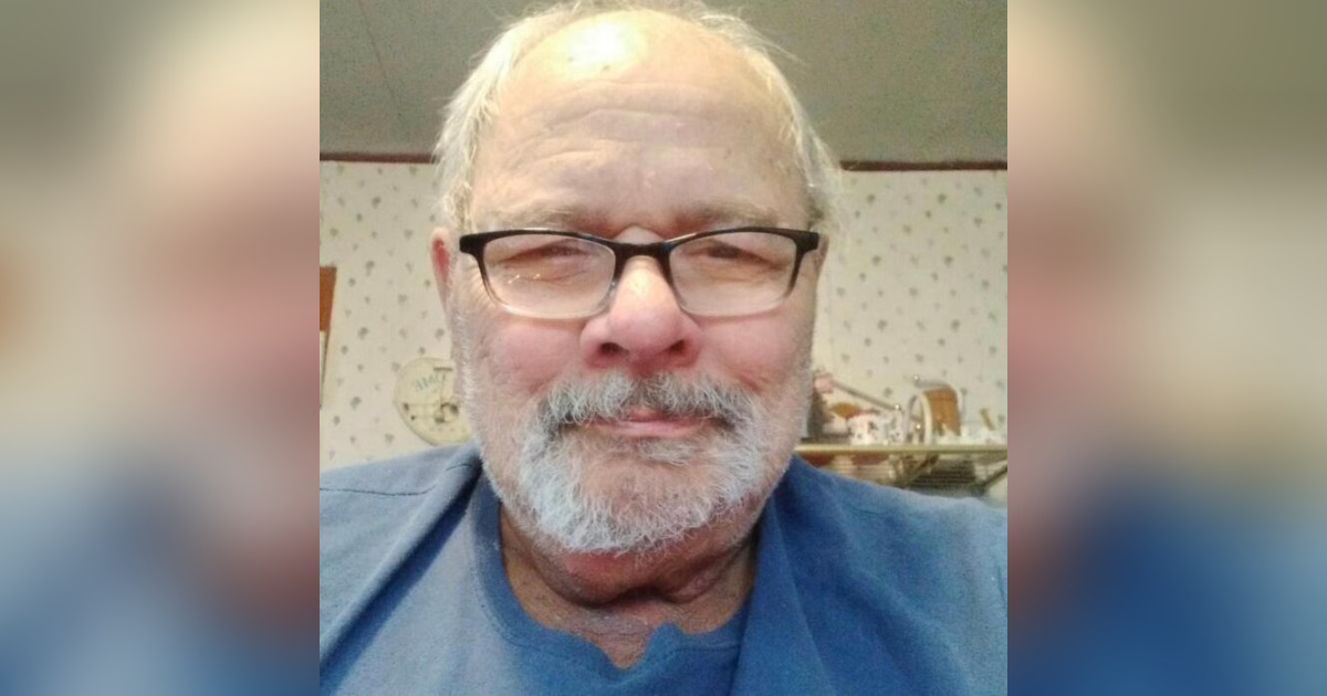 Obituary for Larry A. Gifford Paul Funeral Home & Cremation Services