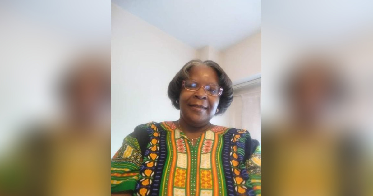 Florence LondonGodfrey