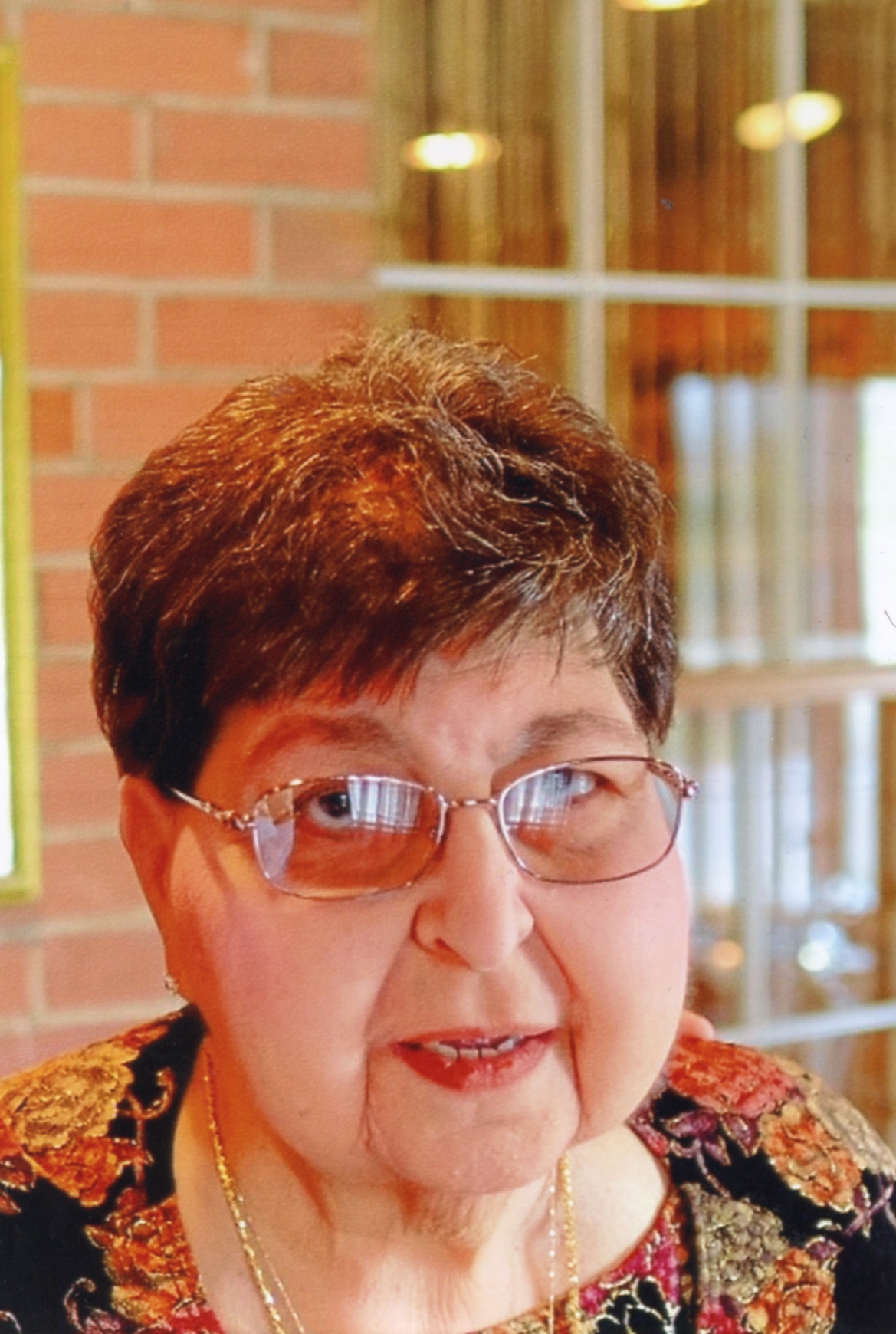 Obituary for Mary V. (Messina) Kester Nolan Fidale Funeral Homes
