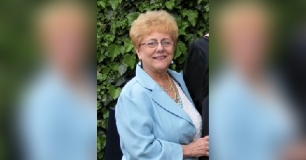 Mary Zimmerman Obituary August 25, 2022 Sunbury, PA