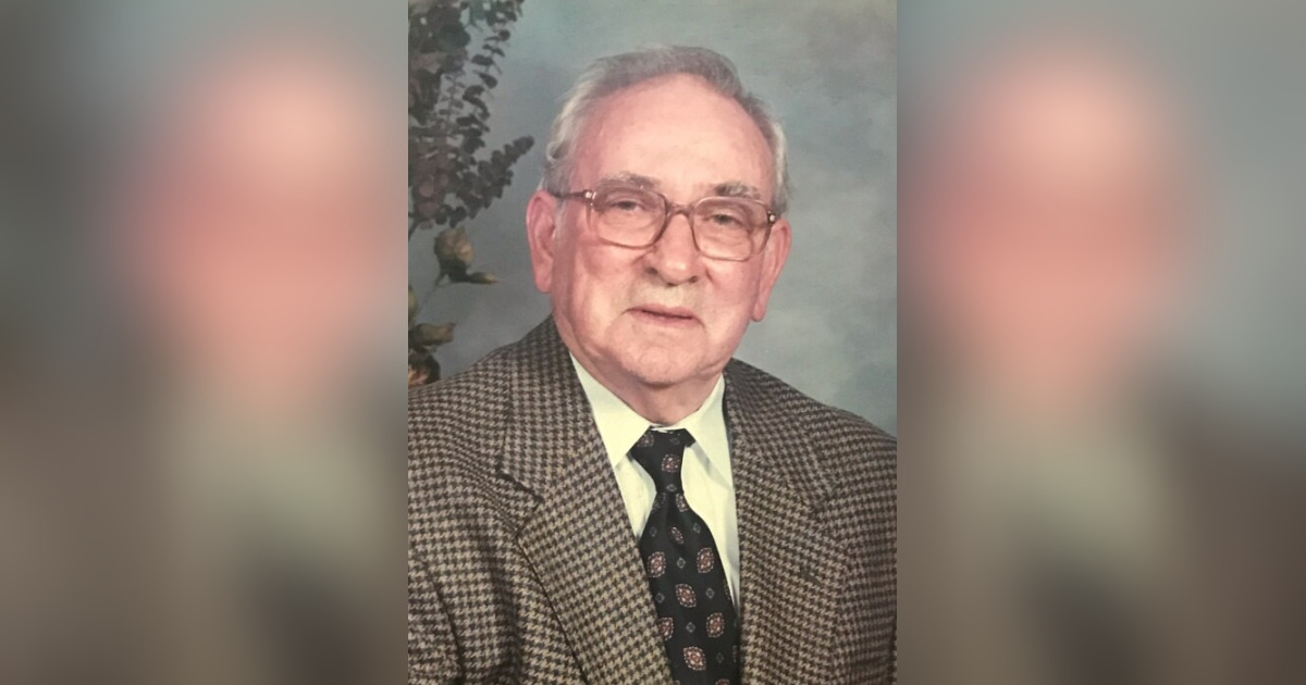 Luther Betsker Obituary Oct 13, 2022 Sunbury, PA