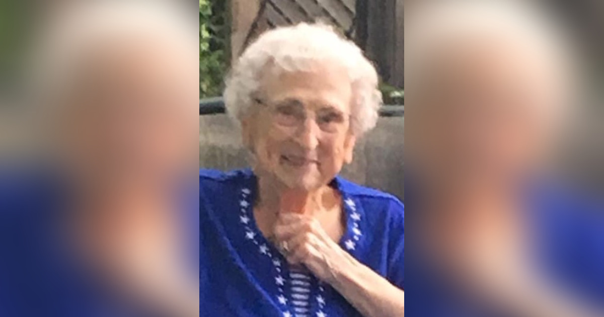 Dorothy "Betty" Henry