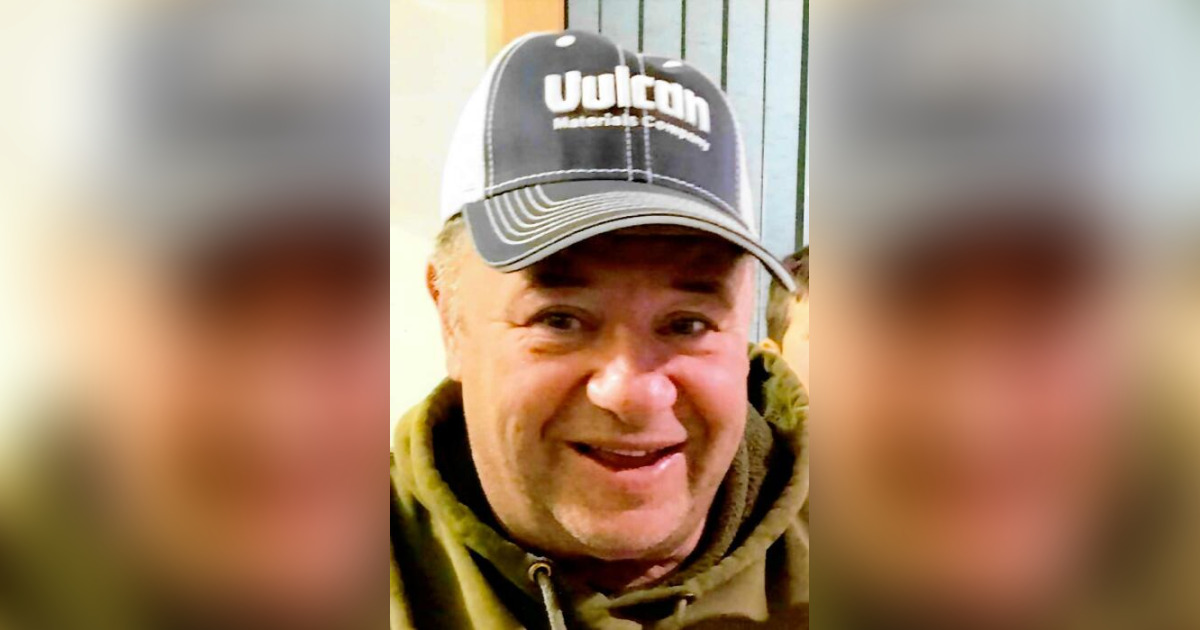 Terry "Buck" Barkman