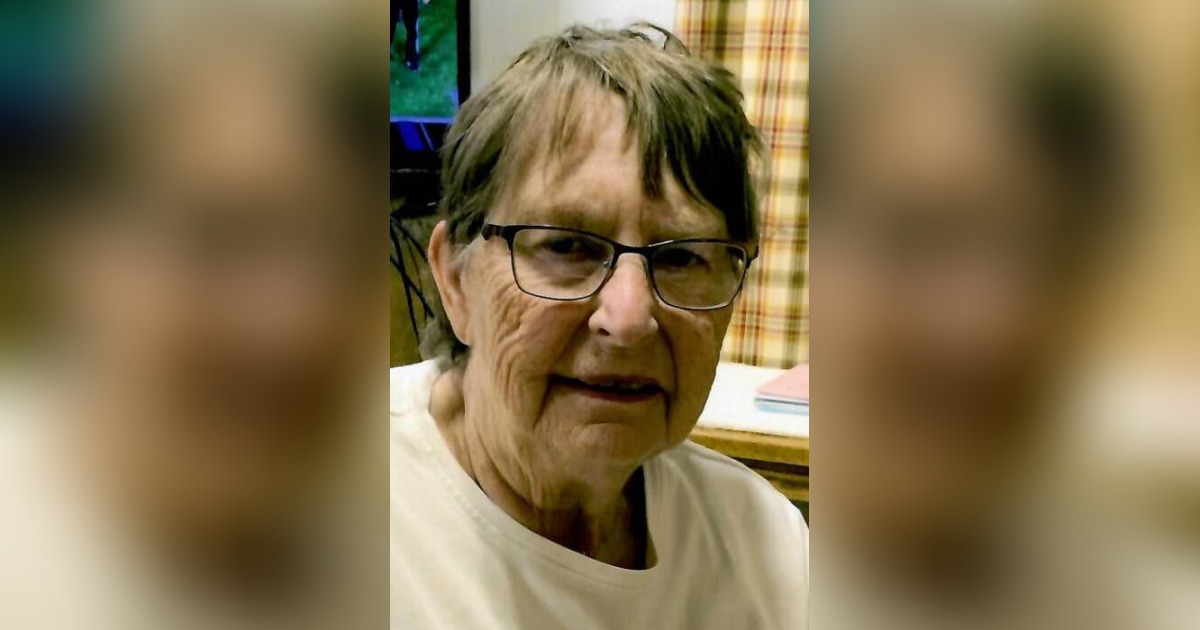 Norma Gordon Obituary October 7, 2023 Akers Funeral Home Everett, PA