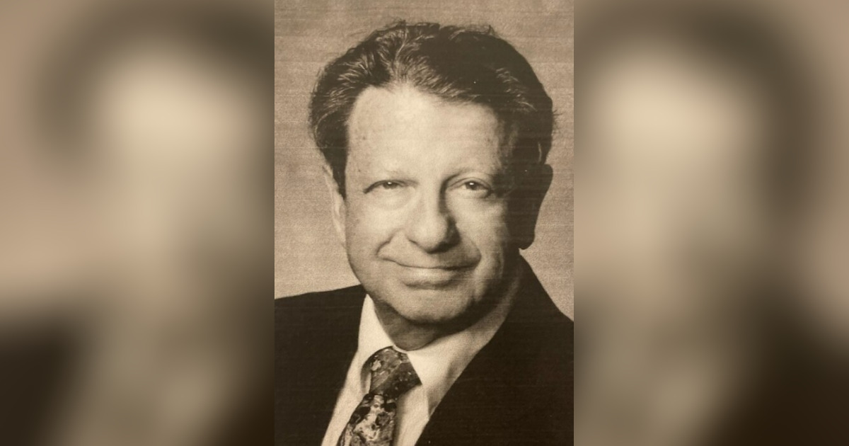 Lawrence Newman Obituary October 21, 2023 Albany, NY