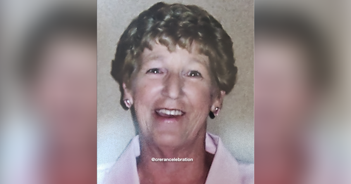 Ebituary for Marie A (Ofeno) Marrs Etherington & Creran Funeral Homes