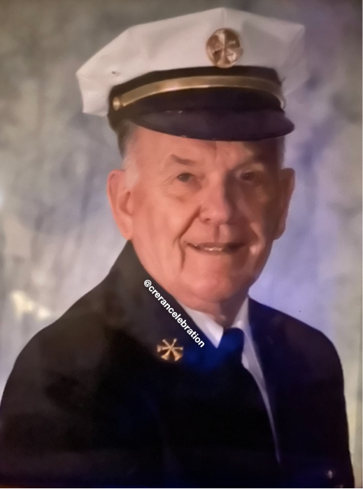 Ebituary for Chief Joseph E. Bramble III Etherington & Creran