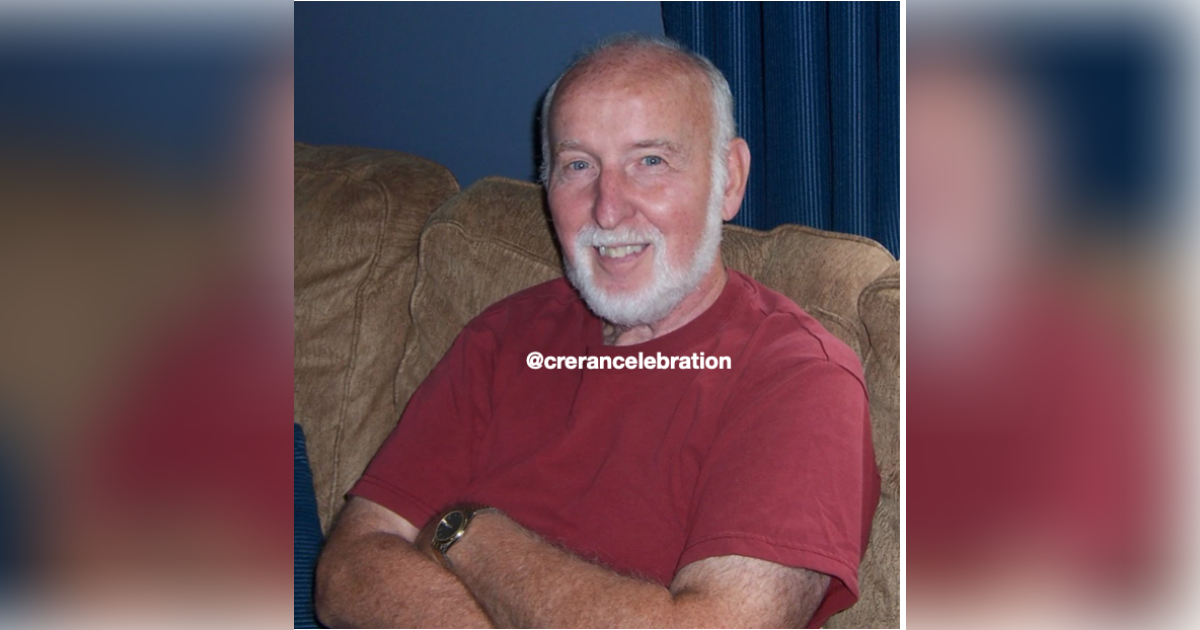 Ebituary for Charles E Schaefer, Sr. Etherington & Creran Funeral Homes
