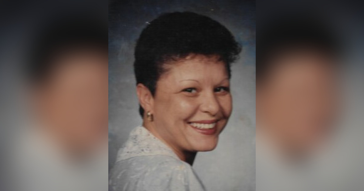 Nitress Jacobs Obituary October 13, 2022 Revels Funeral Home