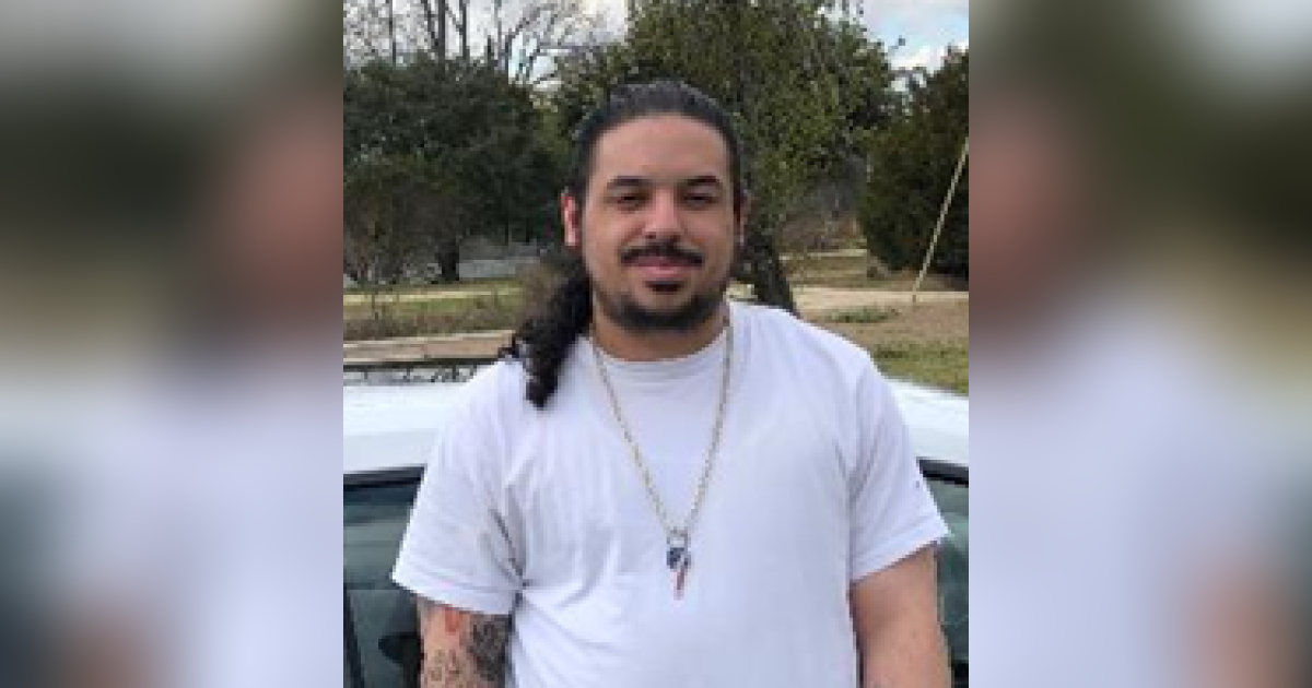 Dustin Revels Obituary March 18, 2023 Revels Funeral Home