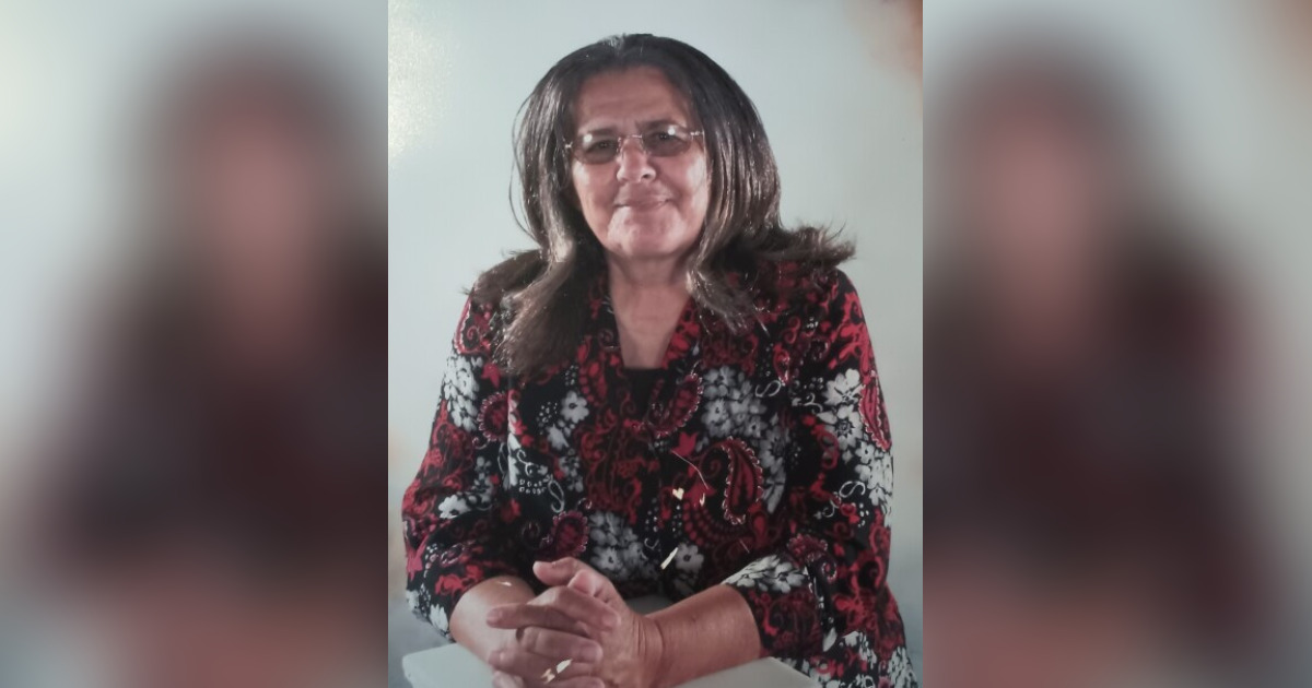 Sally Chavis Obituary July 5, 2023 Revels Funeral Home Lumberton, NC