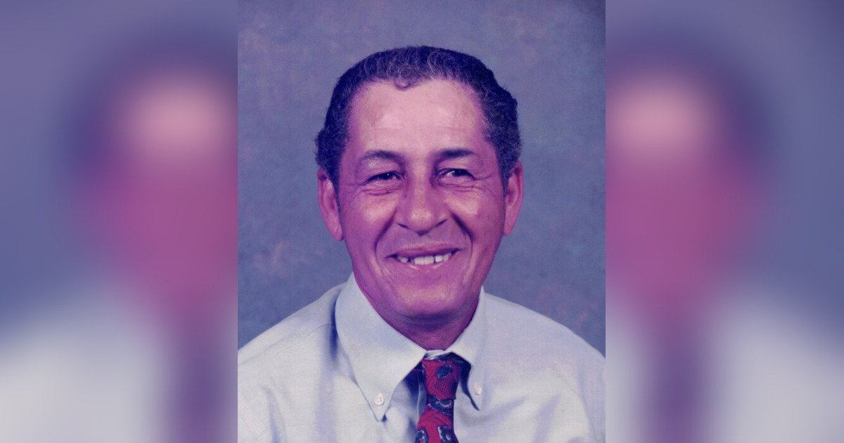 James Strickland Obituary December 21, 2023 Revels Funeral Home