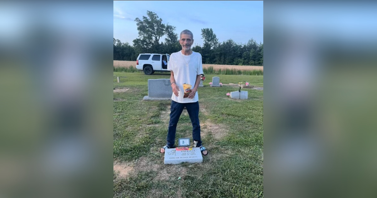 David Anthony Locklear