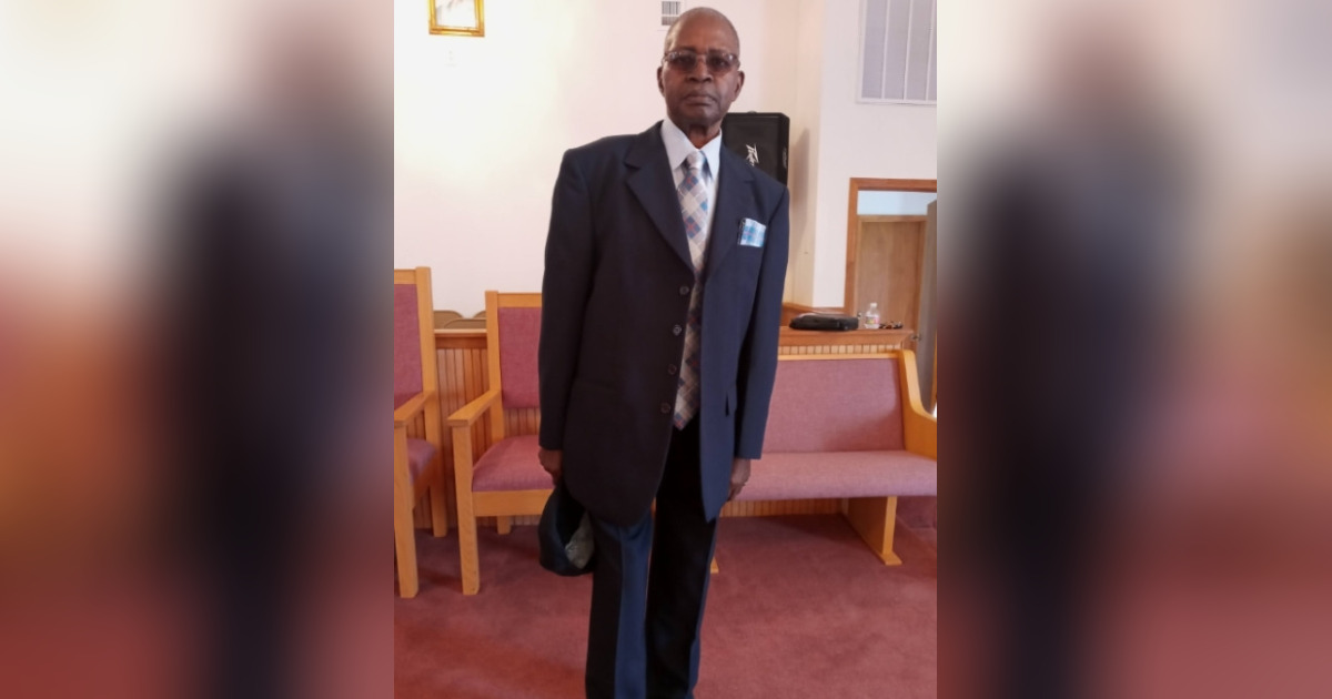 Larry Pickens Sr. Obituary January 21, 2023 Thompson Funeral Home