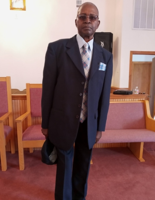 Larry Pickens Sr. Obituary January 21, 2023 Thompson Funeral Home