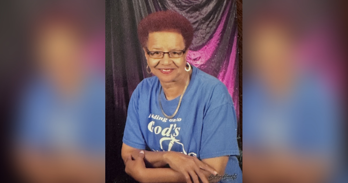 Shirley Drayton Obituary May 30, 2023 Thompson Funeral Home, Inc