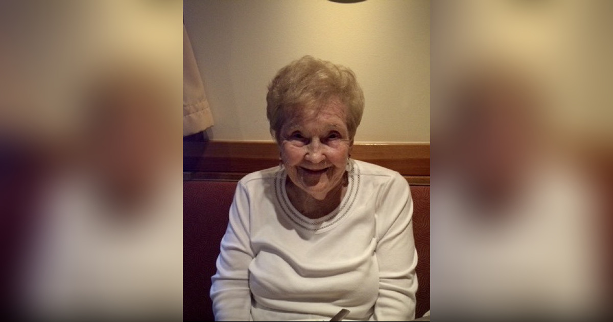 Obituary for Diane "Danie" (Hinson) Munier Worthington Funeral Home
