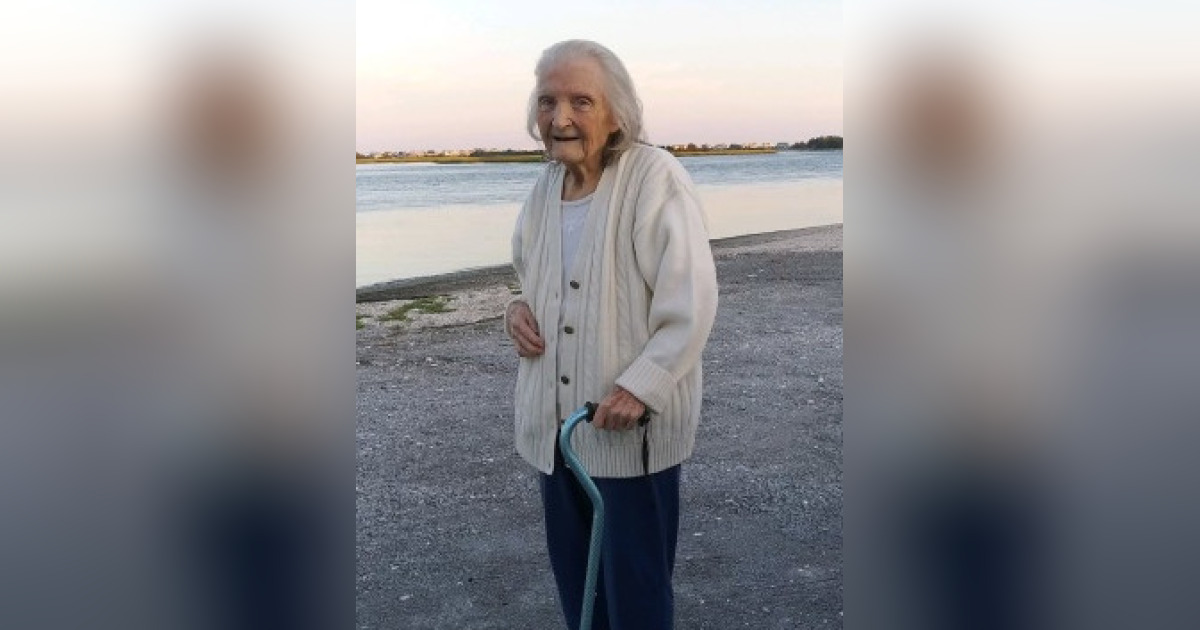 Gwendolyn Strickland