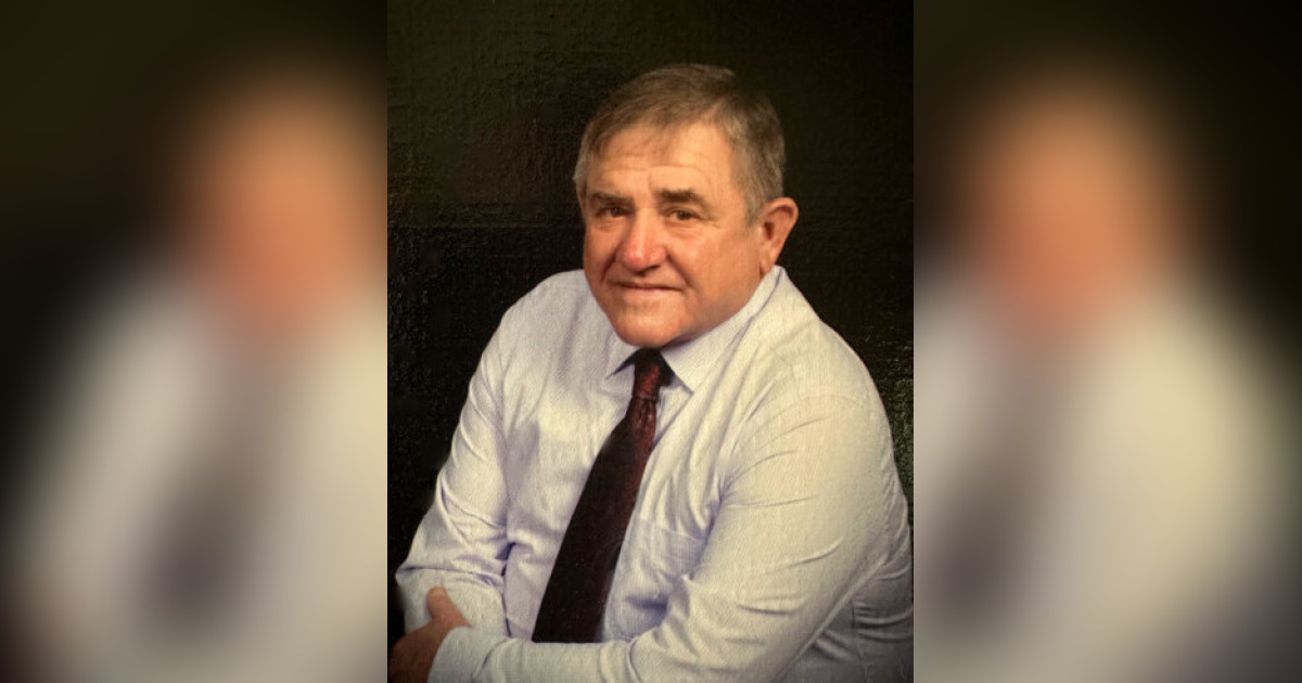 Sr. Hugh Tommy Mcpherson