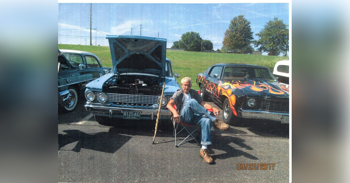 Larry Oldfield Obituary Sep 6, 2022 Elyria, OH