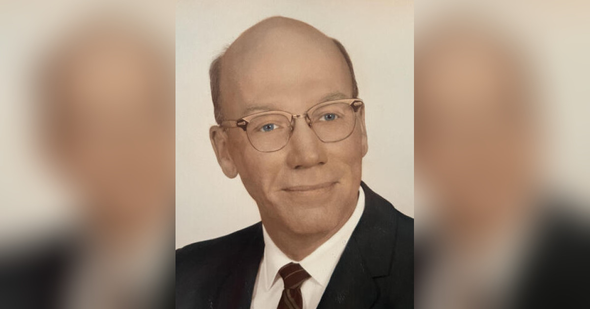 Obituary for William Earle Johnson Laubenthal Mercado Funeral Home