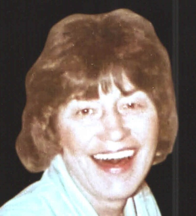 Nadine Bally Obituary August 21, 2023 Laubenthal Mercado Funeral