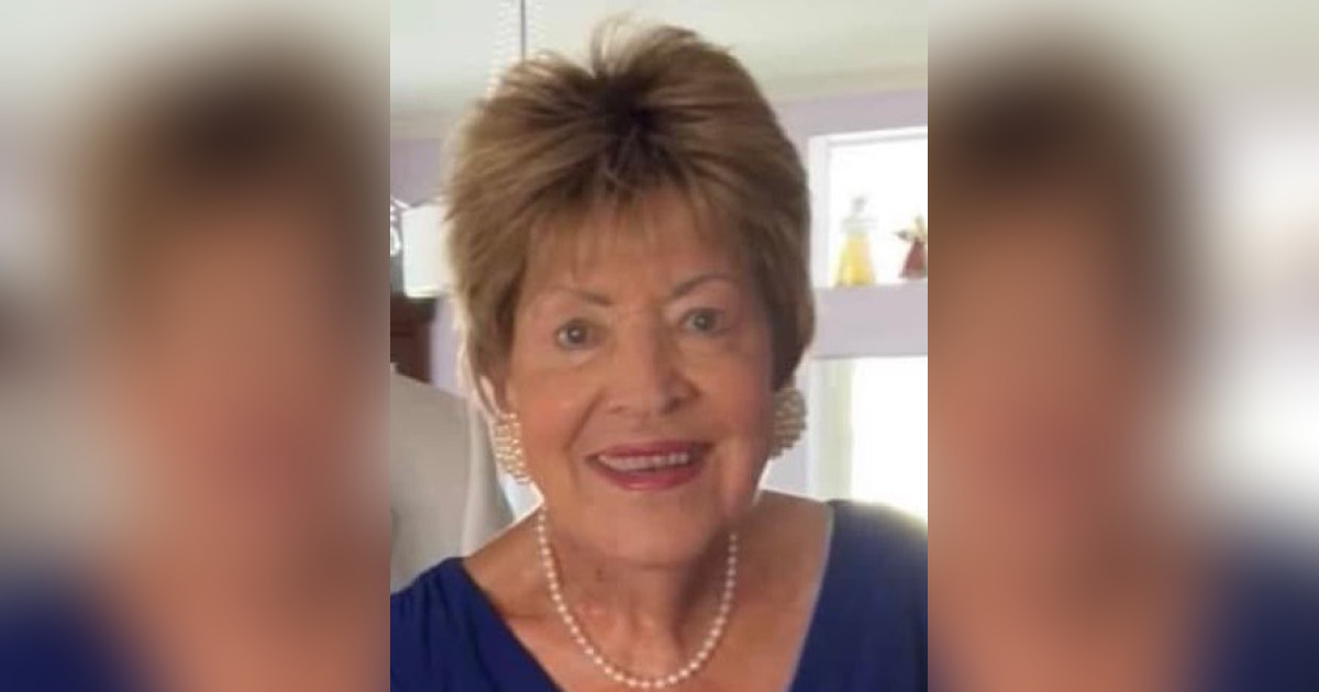 Geraldine "Gerry" Davis McNamee Obituary Jan 27, 2024 Elyria, OH