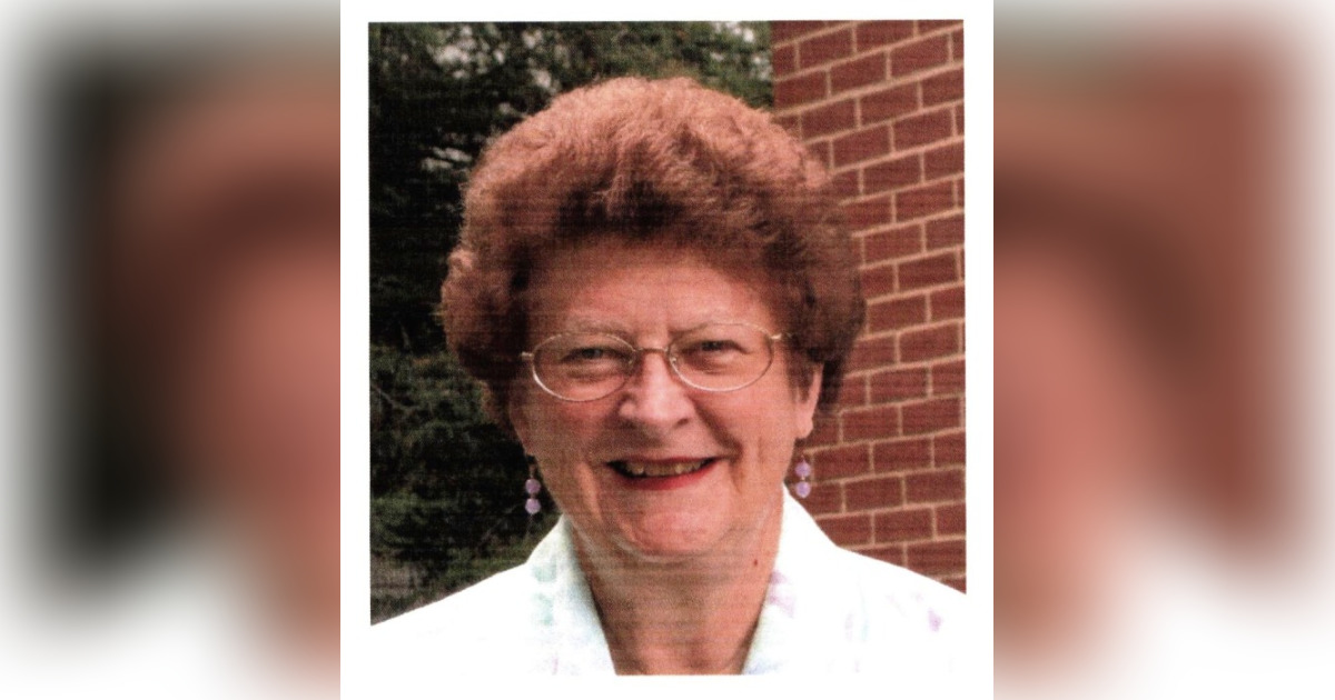 Obituary for Frances Ann Walker Borkoski Funeral Home, Cadiz, Ohio