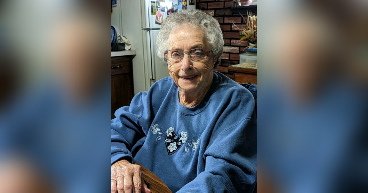 Dorathy DeLong Obituary December 29, 2023 Borkoski Funeral Home