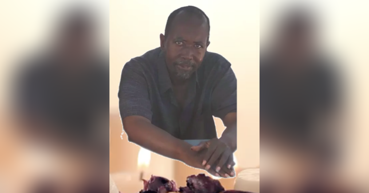 Aly Mobley Jr. Obituary August 29, 2022 Eternal Peace Lauderhill, FL