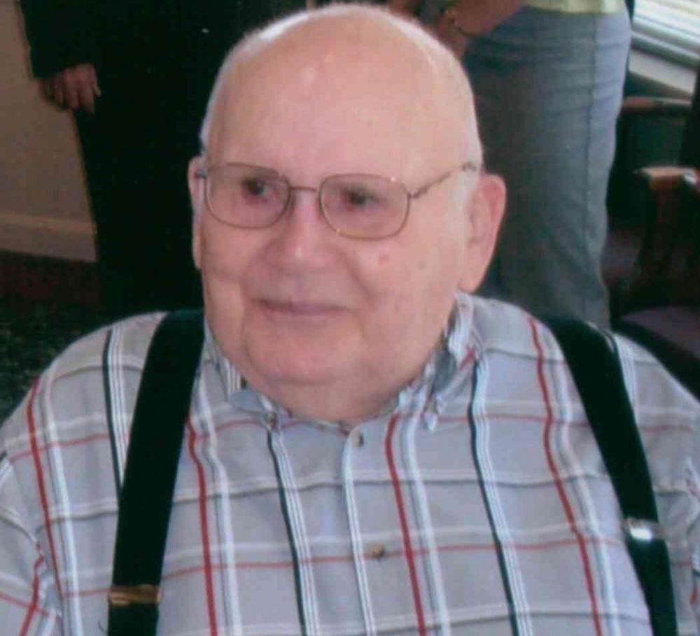 Obituary for Floyd E. Beers Gordon B Garrett Funeral