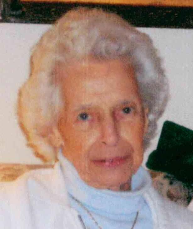 Obituary for Betty F. Hasbrouck Gordon B Garrett Funeral