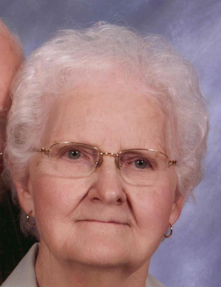Obituary for Alma A. Lefebvre Gordon B Garrett Funeral