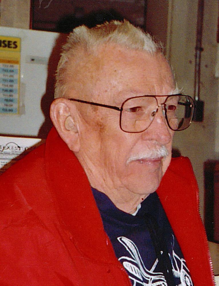 Obituary for James S. McQueer Gordon B Garrett Funeral