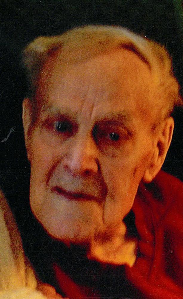 Obituary for Joseph R. Wolfe Gordon B Garrett Funeral