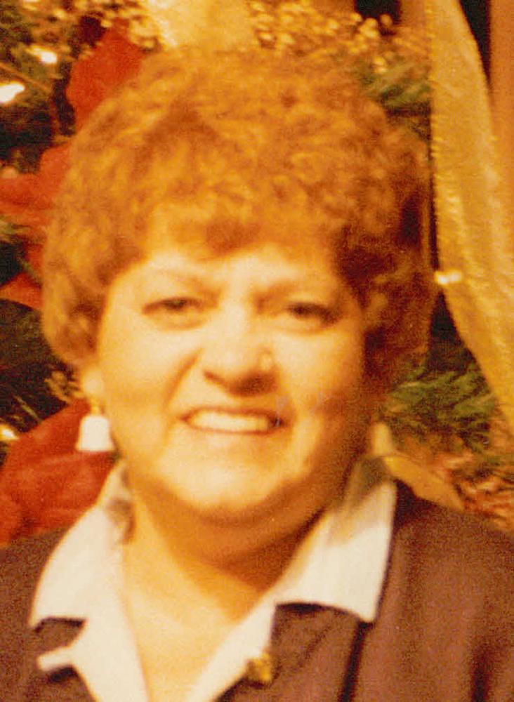 Obituary for Patricia A. Beach Gordon B Garrett Funeral