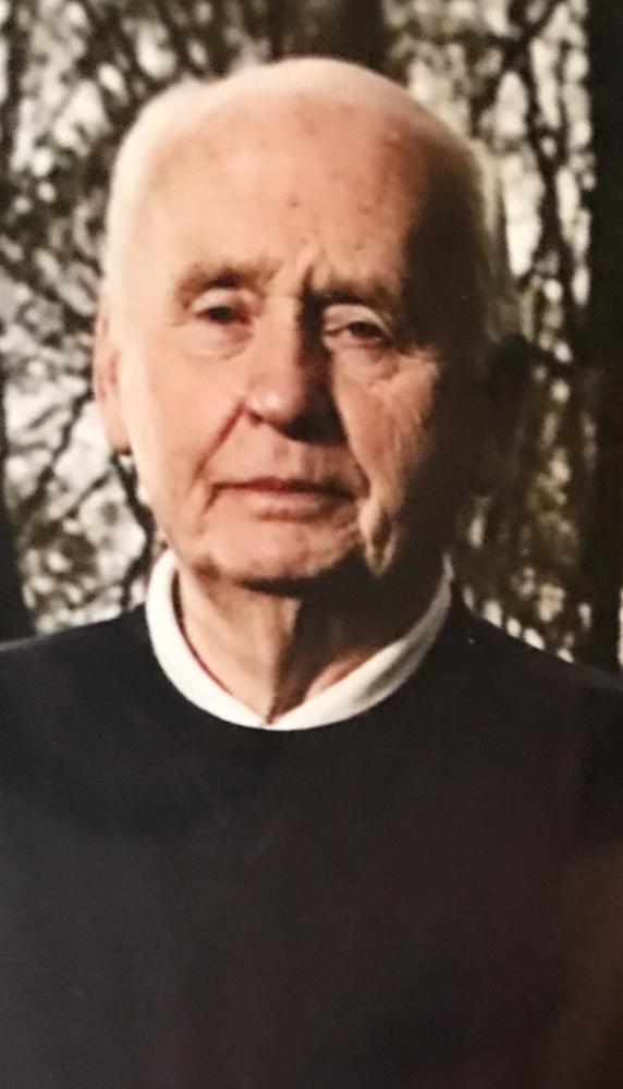 Obituary for Arthur W. Erickson Gordon B Garrett Funeral