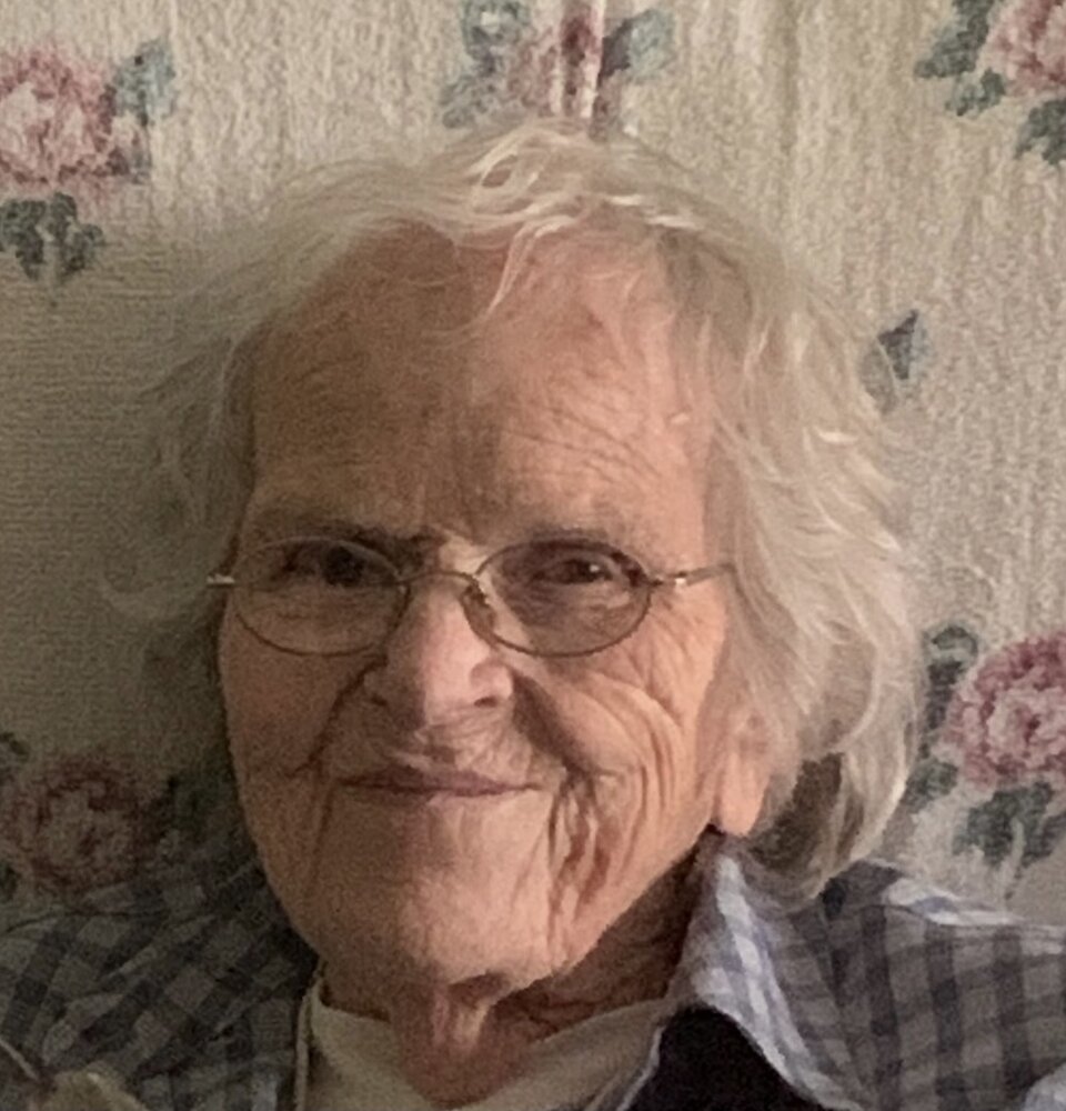 Obituary for Mary N. Spence Gordon B Garrett Funeral