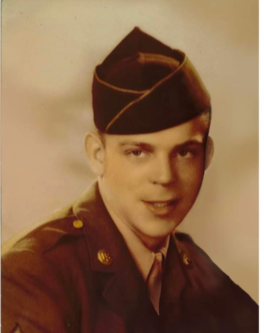 Obituary for Louis C. Herb Gordon B Garrett Funeral