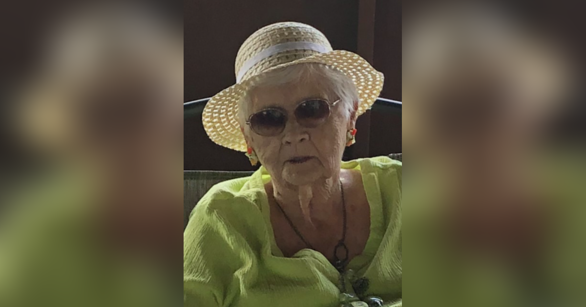 Obituary for Sally A. Reed Gordon B Garrett Funeral Home Inc.