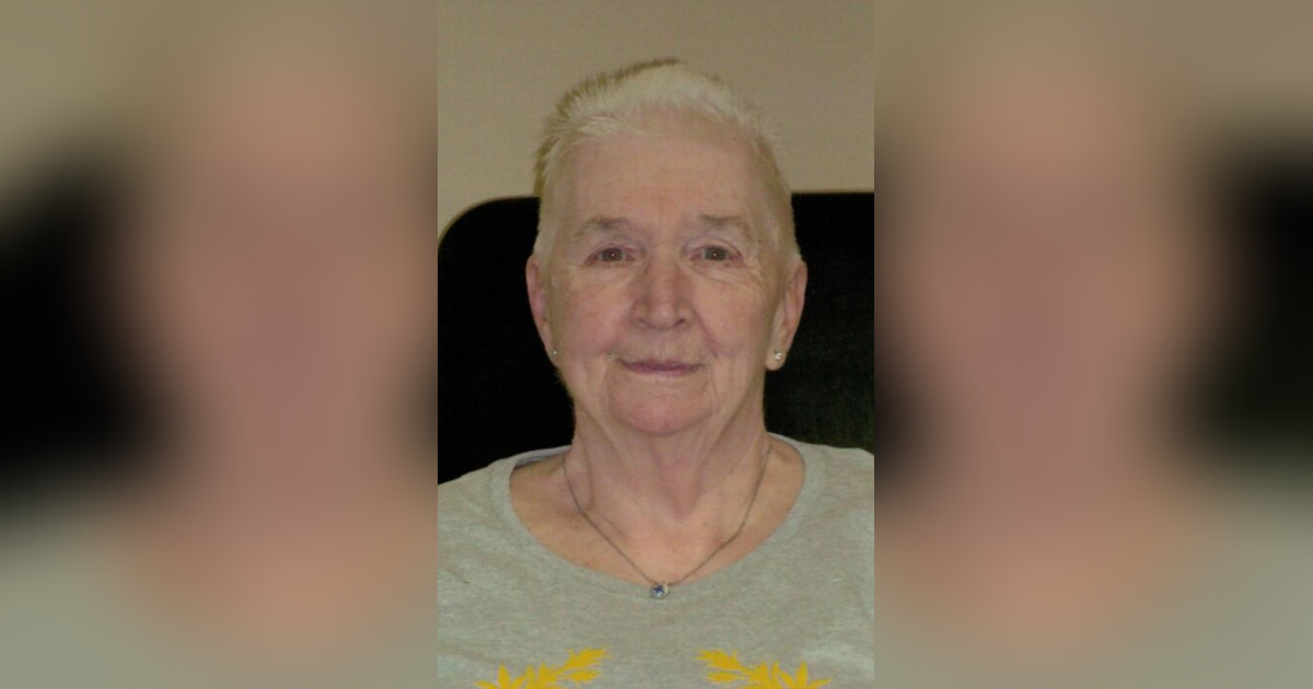 Donna Welsh Obituary May 26, 2022 d'Argy Family Funeral Homes