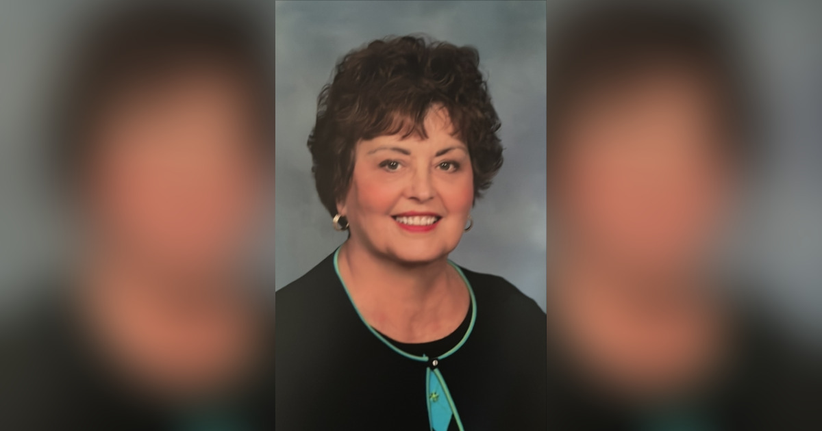 Patricia "Pat" Gordon Obituary February 14, 2023 d'Argy Family