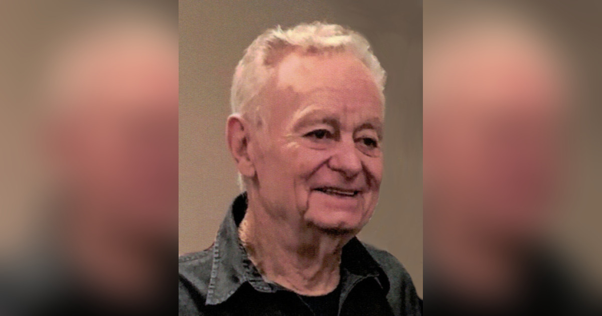 Harold Gromley Obituary March 15, 2023 d'Argy Family Funeral Homes