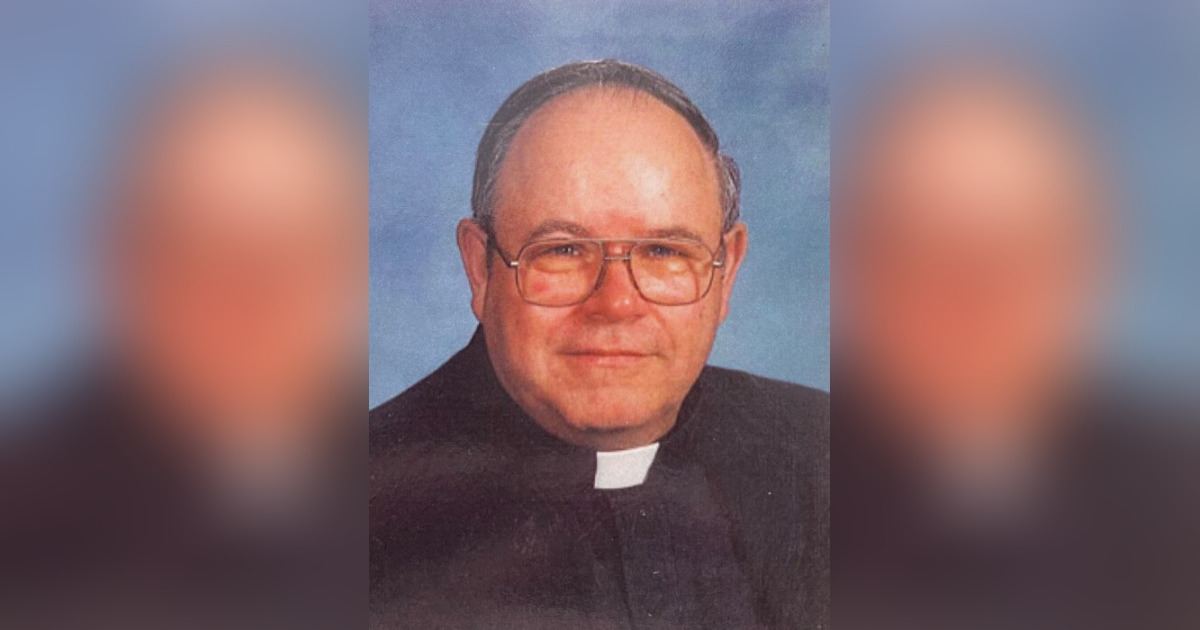 Reverend Monsignor Joseph Bobal